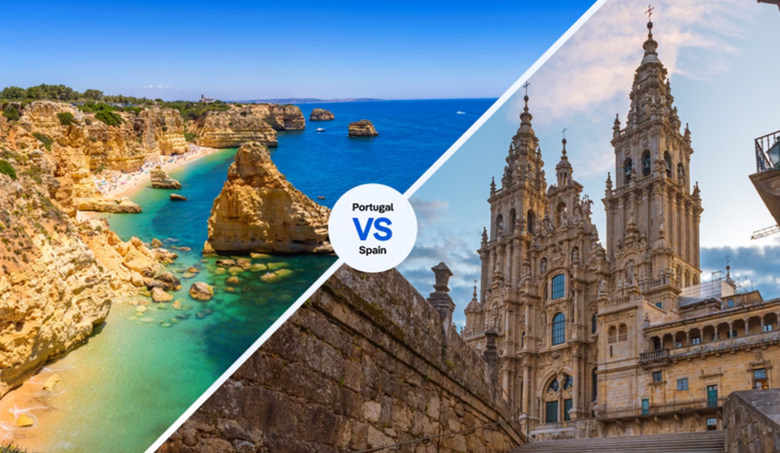 İspanya ve Portekiz